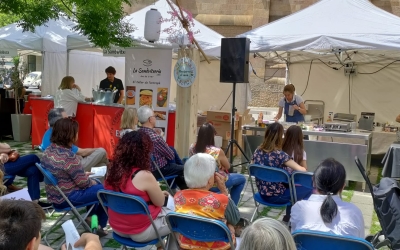 Un moment de les activitats | Cedida